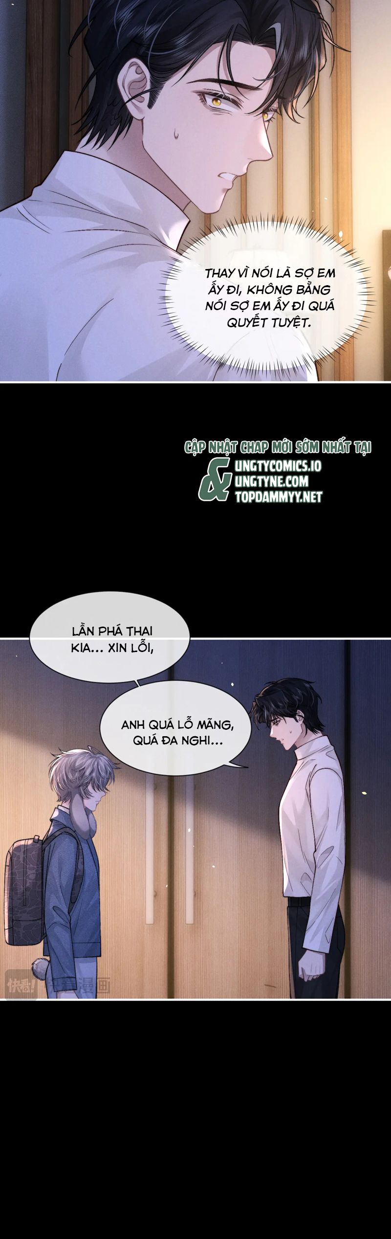 Chấp Sự Thỏ Cụp Tai Chapter 129 - Next Chapter 130