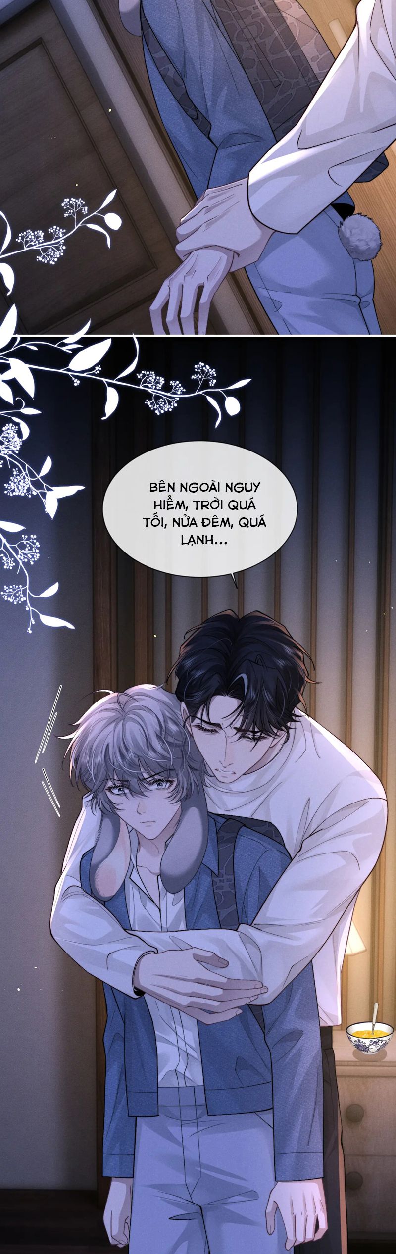 Chấp Sự Thỏ Cụp Tai Chapter 129 - Next Chapter 130