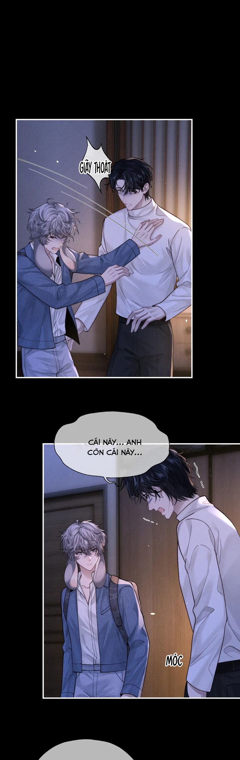 Chấp Sự Thỏ Cụp Tai Chapter 129 - Next Chapter 130