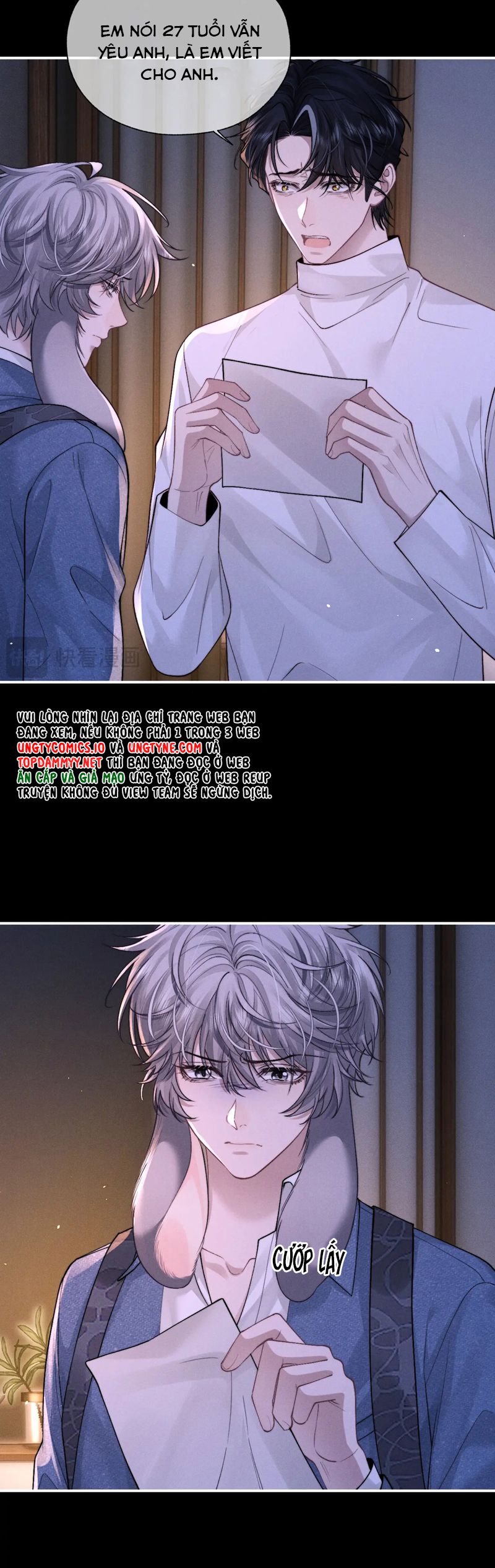 Chấp Sự Thỏ Cụp Tai Chapter 129 - Next Chapter 130