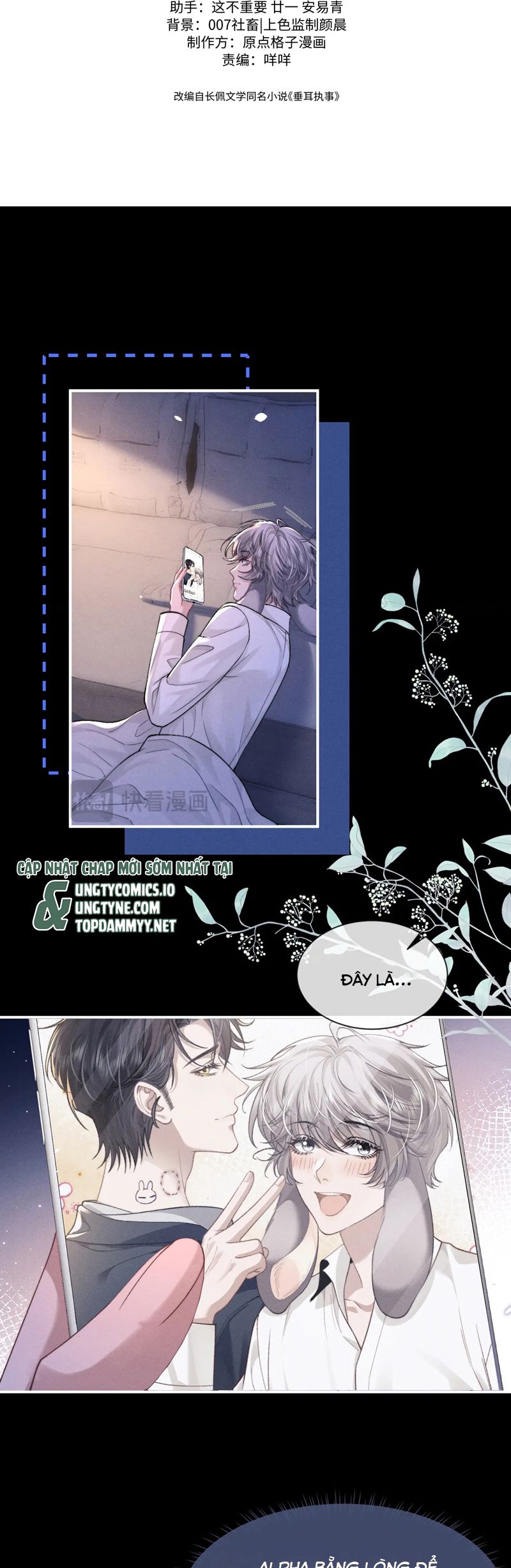 Chấp Sự Thỏ Cụp Tai Chapter 129 - Next Chapter 130