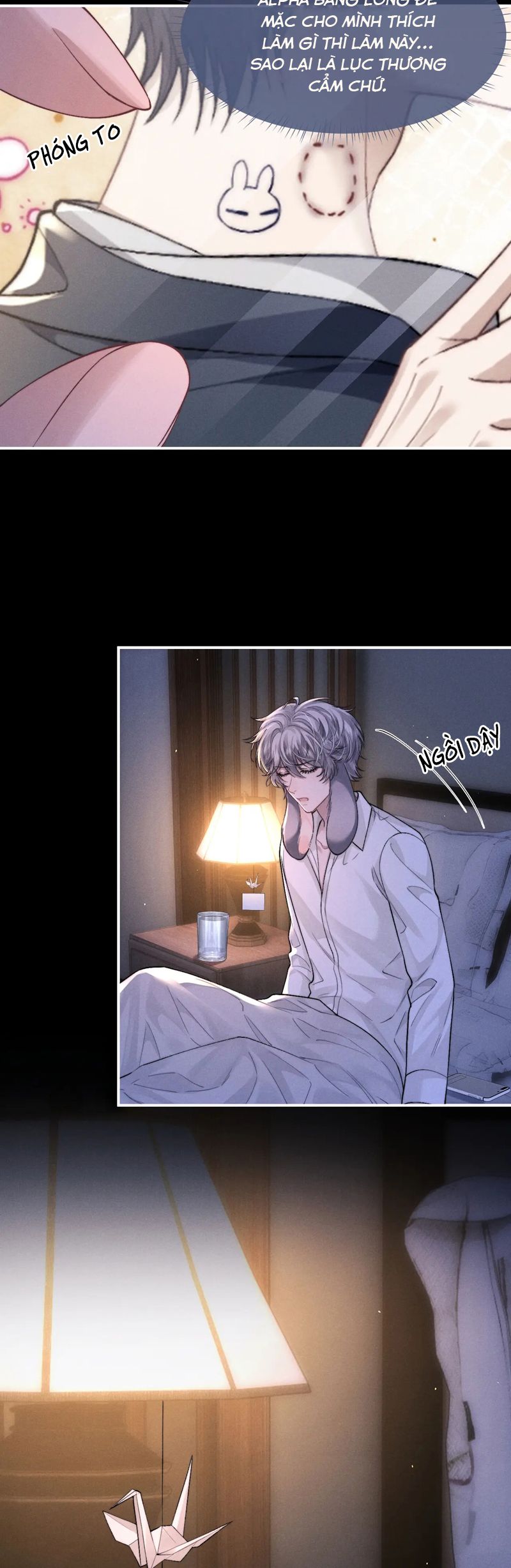 Chấp Sự Thỏ Cụp Tai Chapter 129 - Next Chapter 130