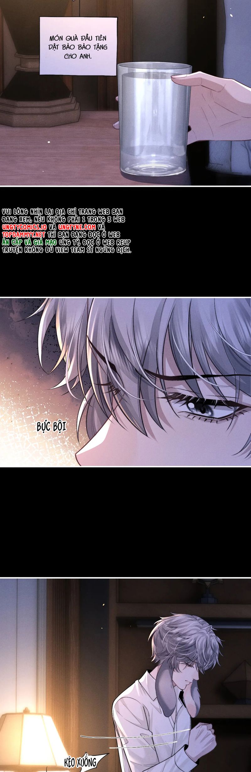 Chấp Sự Thỏ Cụp Tai Chapter 129 - Next Chapter 130