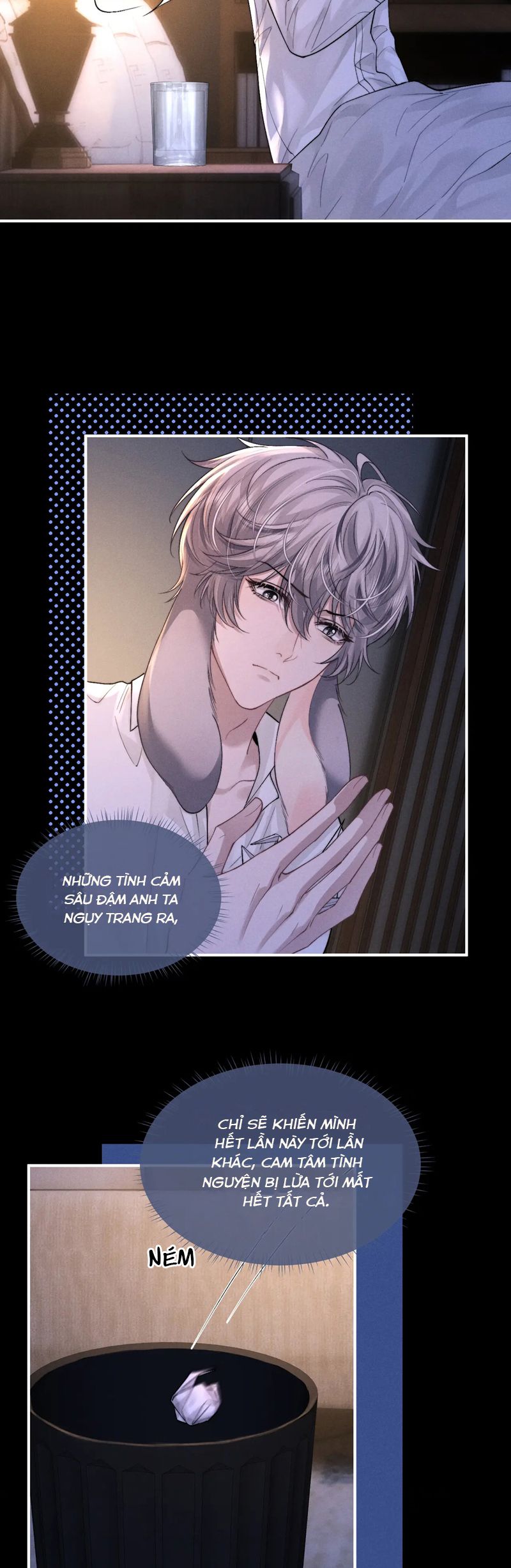 Chấp Sự Thỏ Cụp Tai Chapter 129 - Next Chapter 130