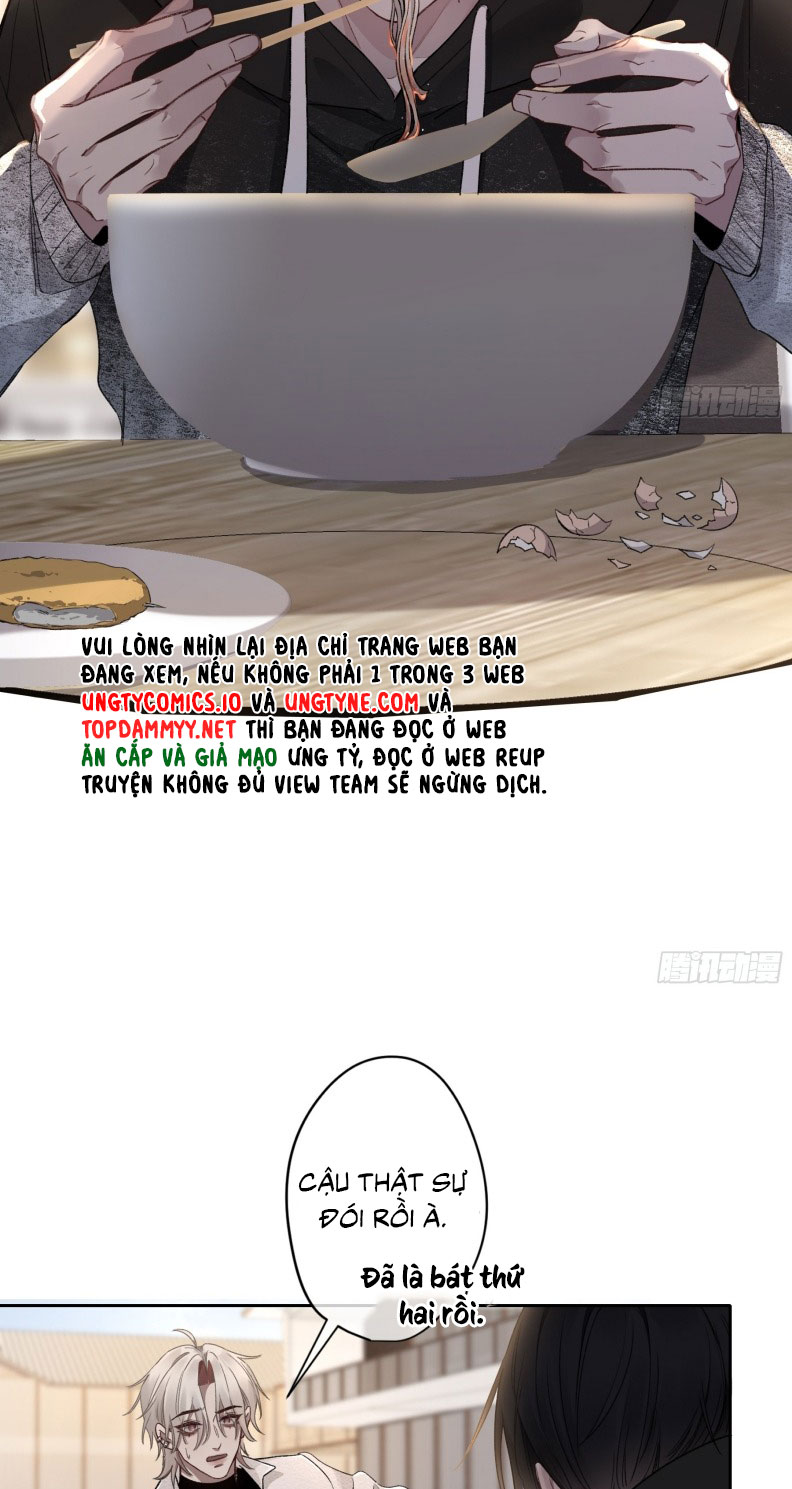 Ác Linh Chap 10 - Trang 4
