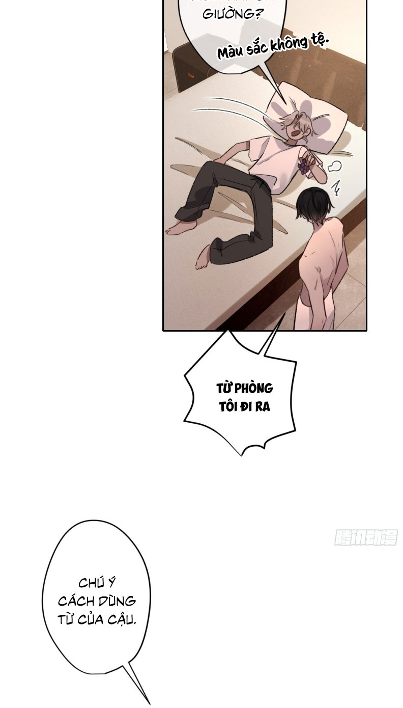 Ác Linh Chap 10 - Trang 4