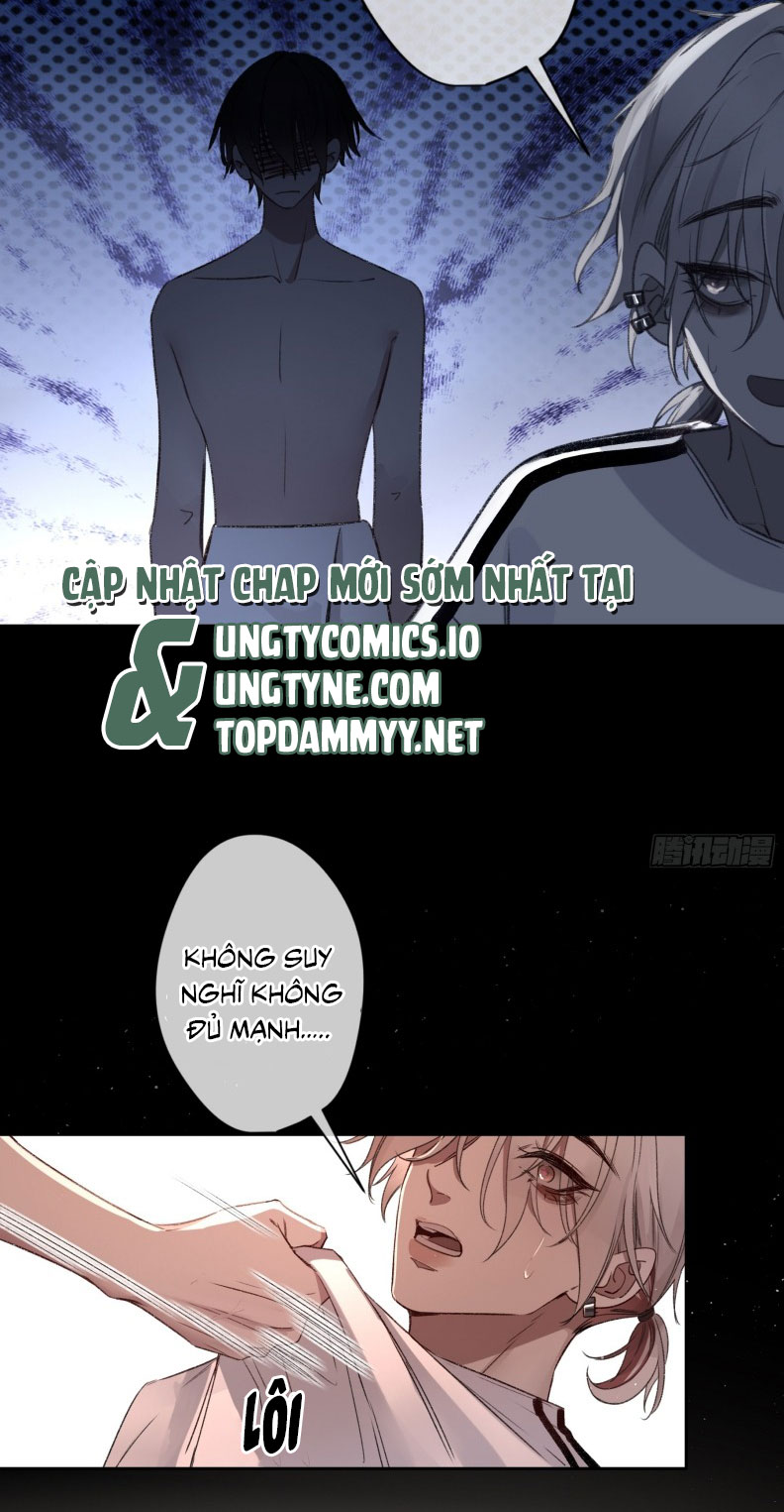 Ác Linh Chap 10 - Trang 4