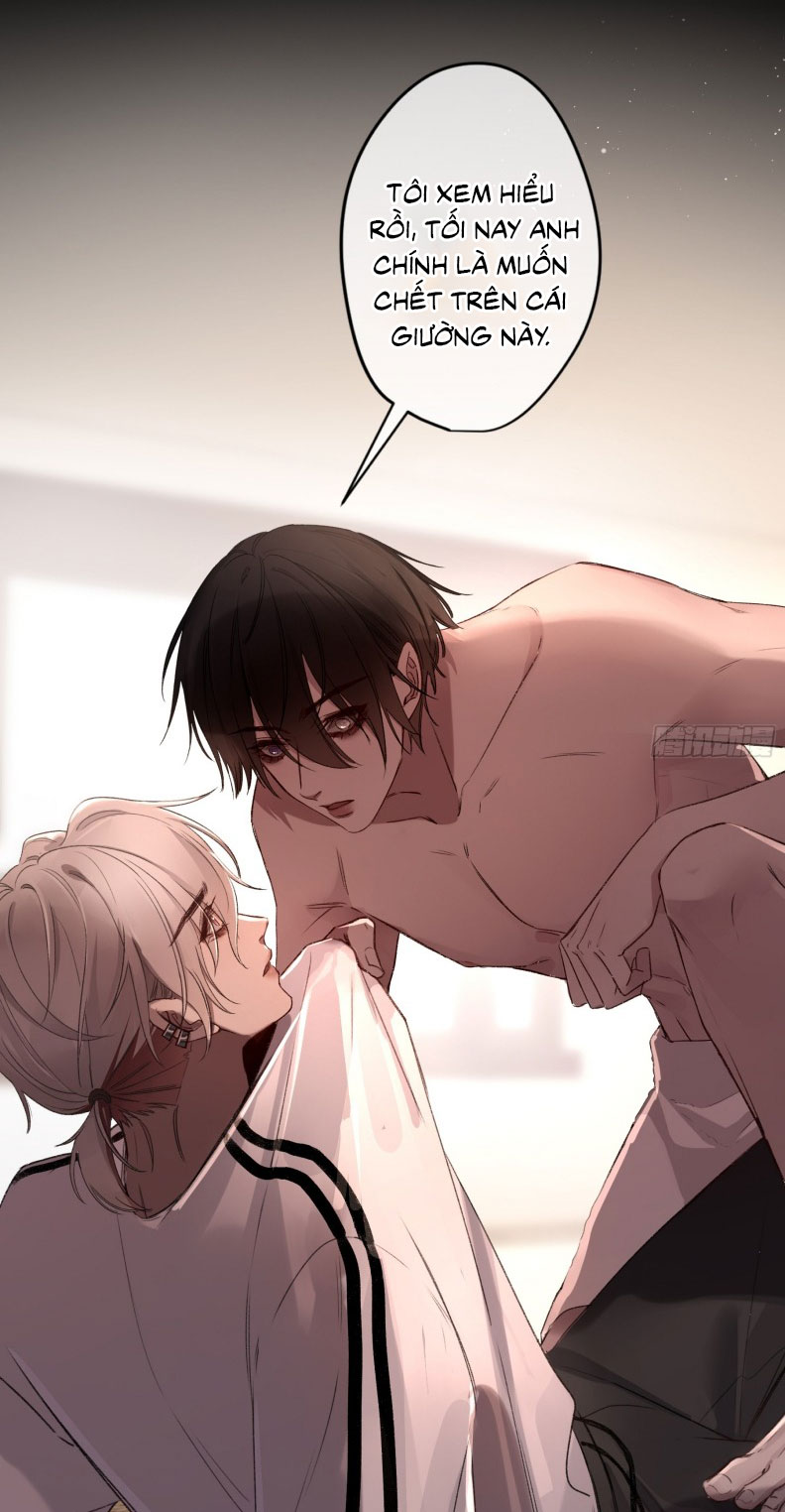 Ác Linh Chap 10 - Trang 4