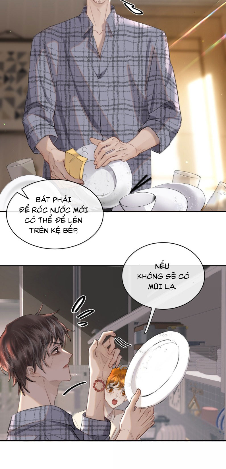 Trung Khuyển Không Thể Đẩy Ra Chapter 66 - Trang 4