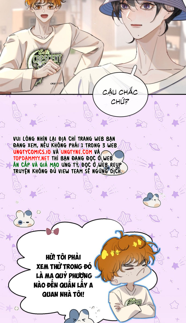 Trung Khuyển Không Thể Đẩy Ra Chapter 66 - Trang 4