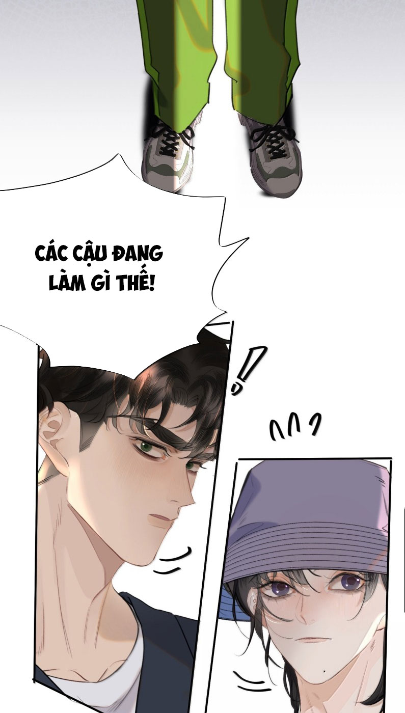 Trung Khuyển Không Thể Đẩy Ra Chapter 66 - Trang 4