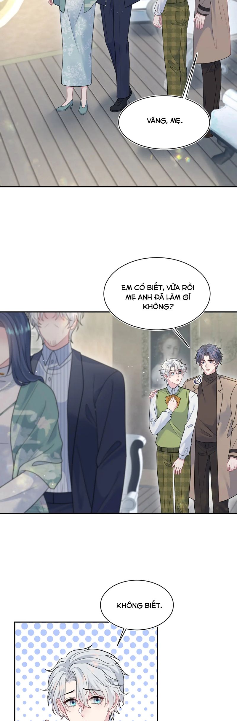 Tuyệt Mỹ Bạch Liên Hoa Online Dạy Học Chap 361 - Next Chap 362