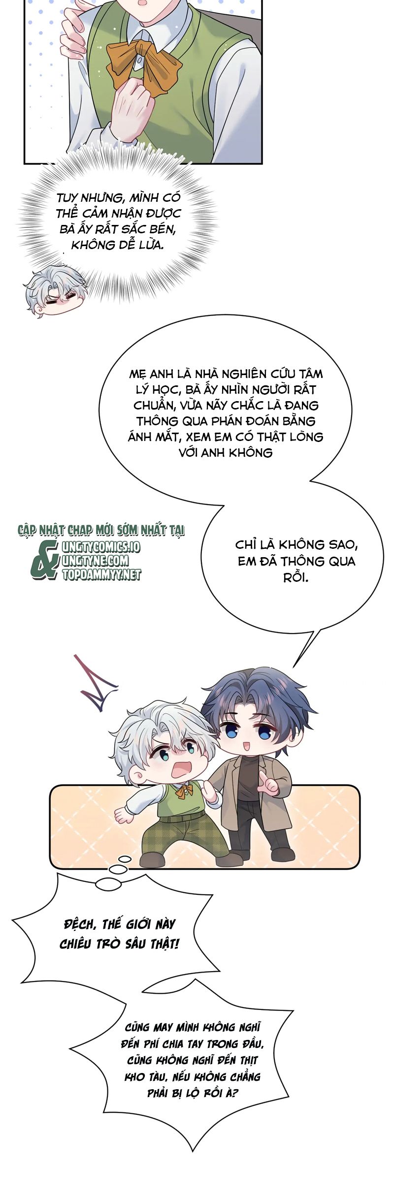 Tuyệt Mỹ Bạch Liên Hoa Online Dạy Học Chap 361 - Next Chap 362