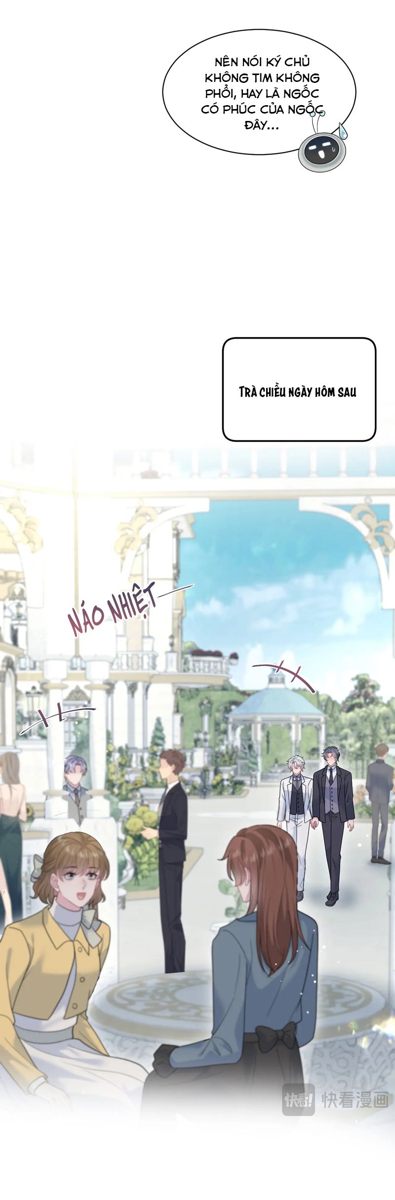 Tuyệt Mỹ Bạch Liên Hoa Online Dạy Học Chap 361 - Next Chap 362