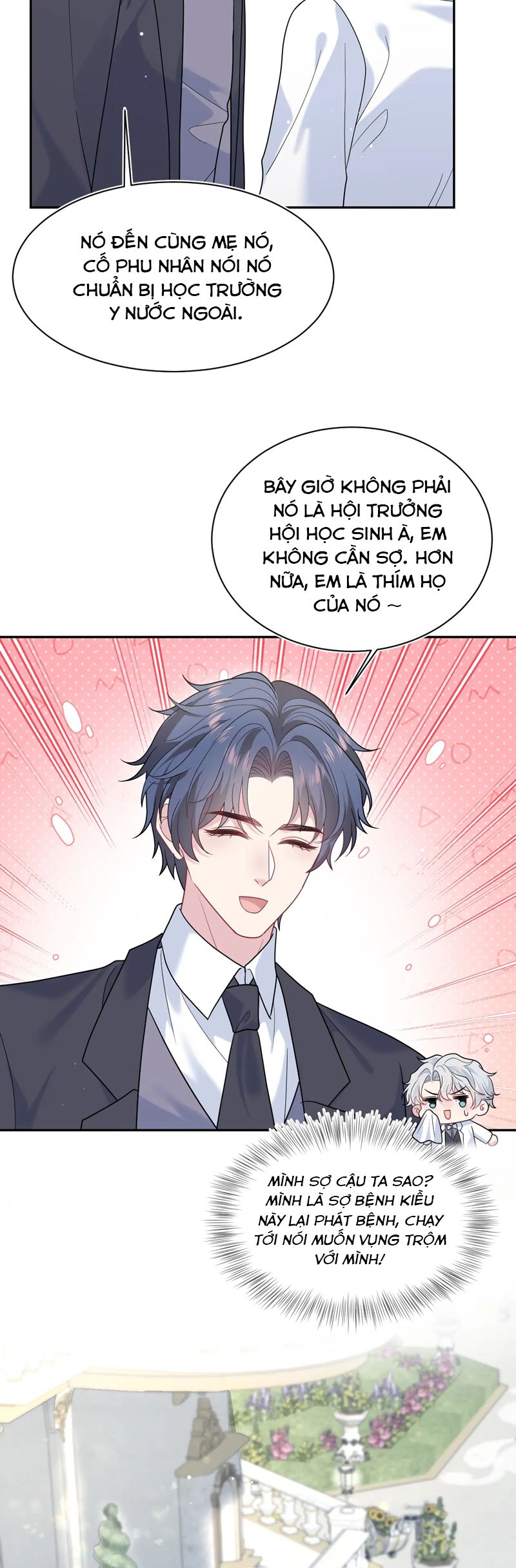 Tuyệt Mỹ Bạch Liên Hoa Online Dạy Học Chap 361 - Next Chap 362