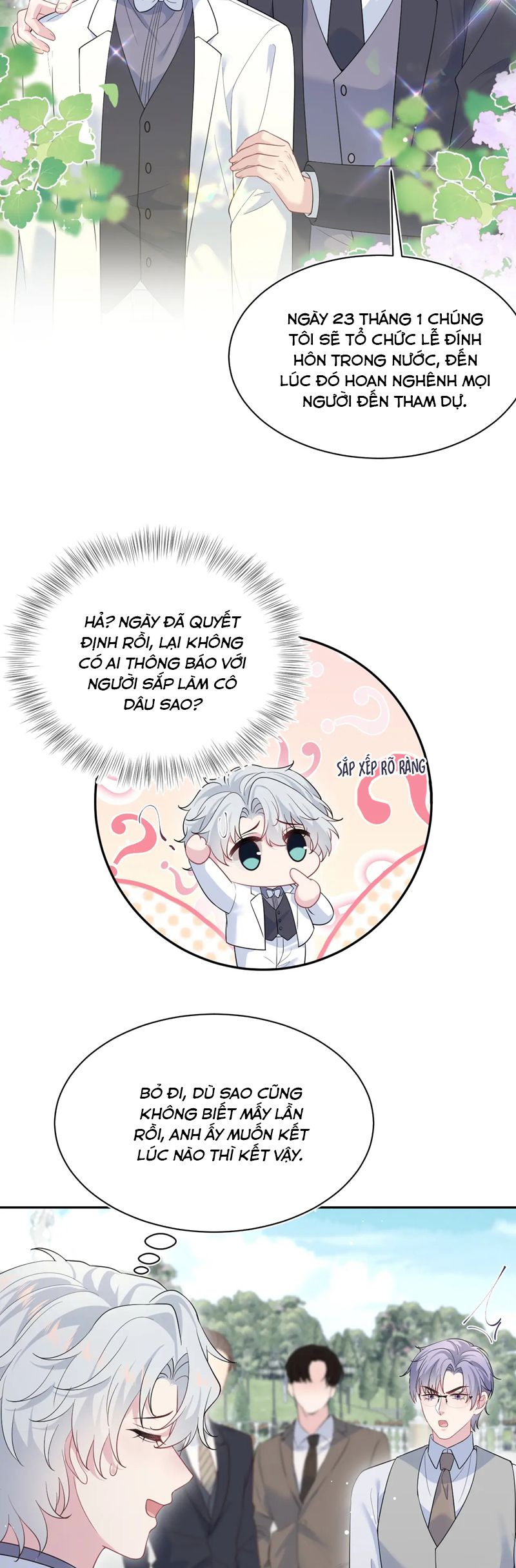 Tuyệt Mỹ Bạch Liên Hoa Online Dạy Học Chap 361 - Next Chap 362