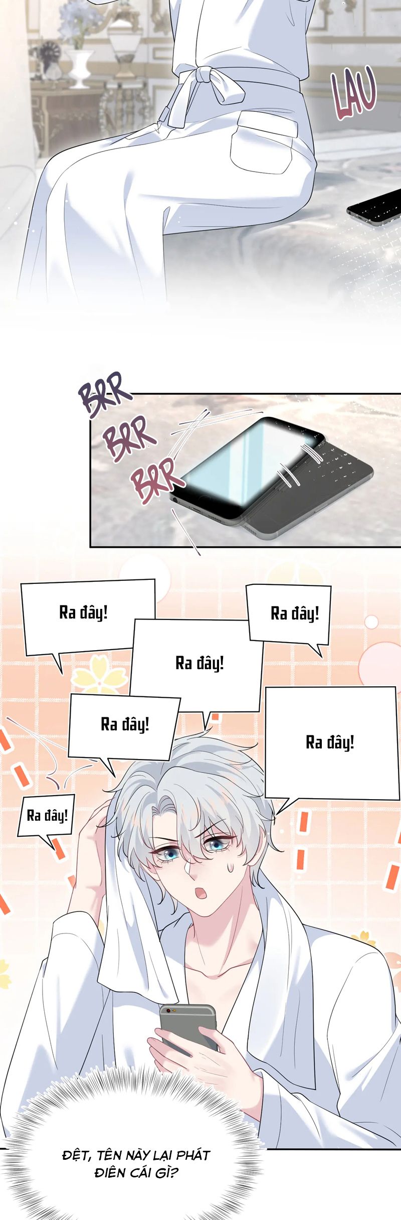 Tuyệt Mỹ Bạch Liên Hoa Online Dạy Học Chap 361 - Next Chap 362