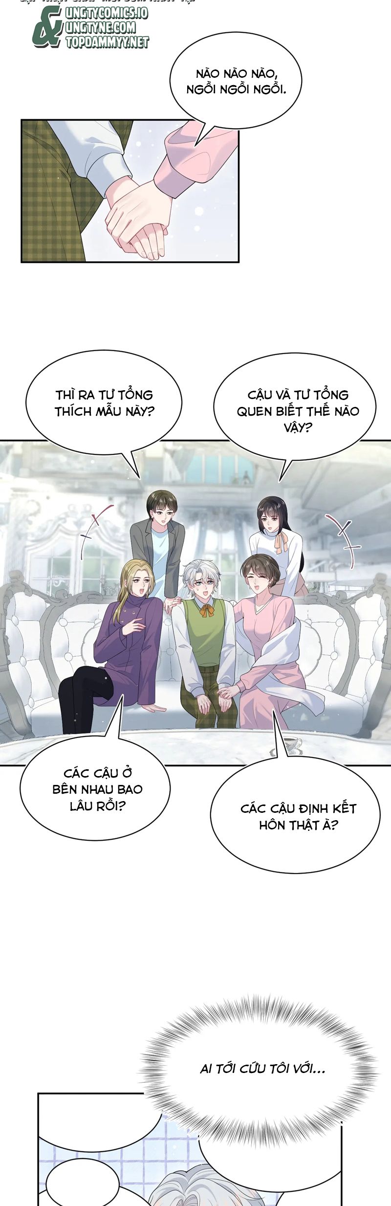 Tuyệt Mỹ Bạch Liên Hoa Online Dạy Học Chap 361 - Next Chap 362