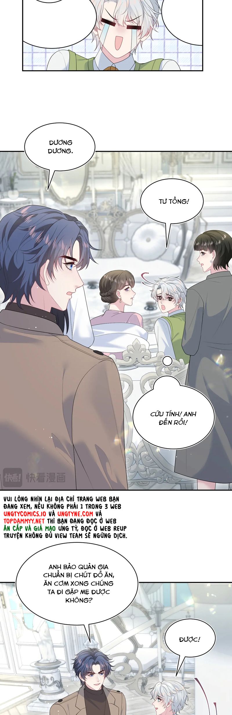 Tuyệt Mỹ Bạch Liên Hoa Online Dạy Học Chap 361 - Next Chap 362