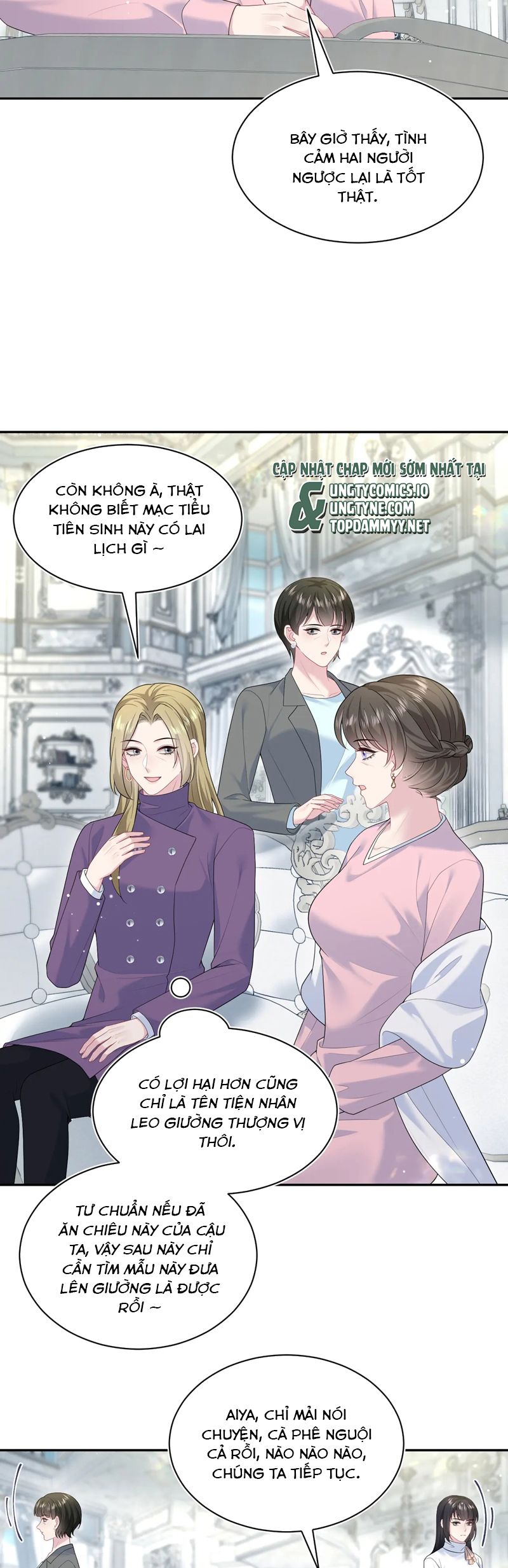 Tuyệt Mỹ Bạch Liên Hoa Online Dạy Học Chap 361 - Next Chap 362