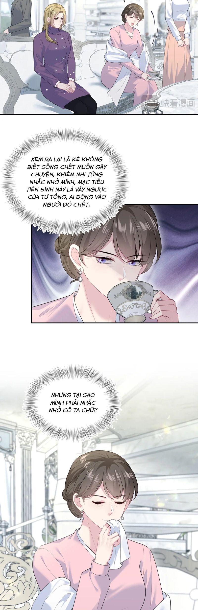 Tuyệt Mỹ Bạch Liên Hoa Online Dạy Học Chap 361 - Next Chap 362