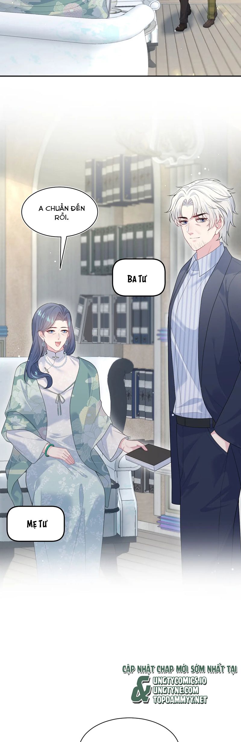 Tuyệt Mỹ Bạch Liên Hoa Online Dạy Học Chap 361 - Next Chap 362