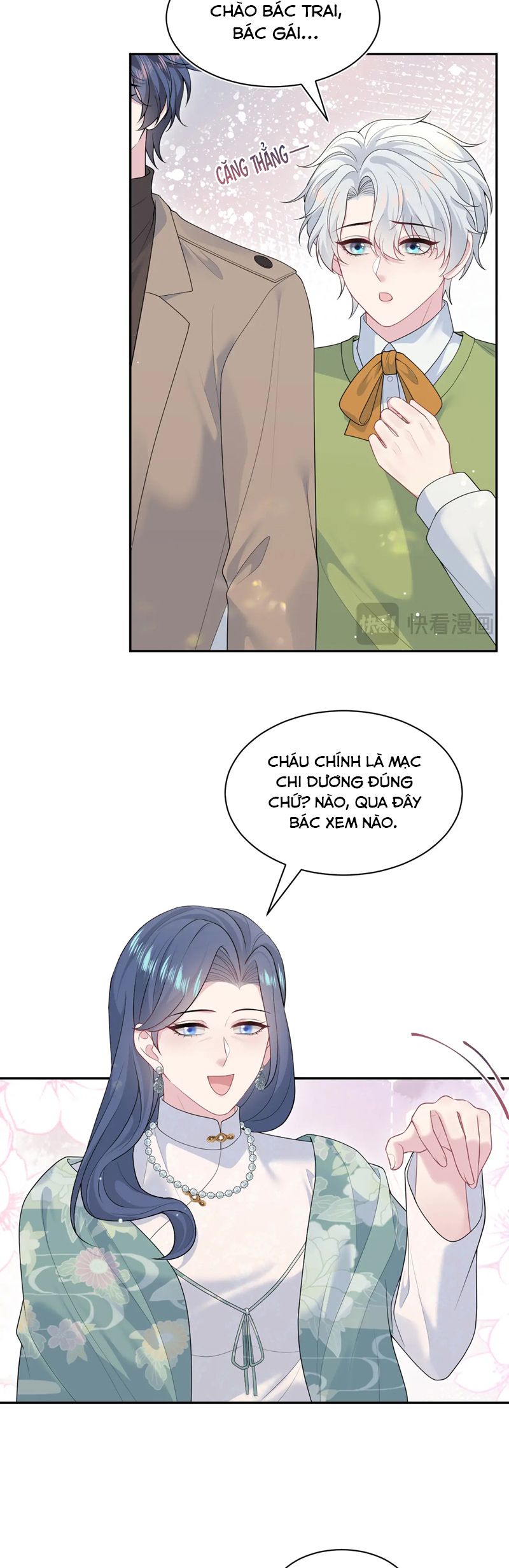 Tuyệt Mỹ Bạch Liên Hoa Online Dạy Học Chap 361 - Next Chap 362