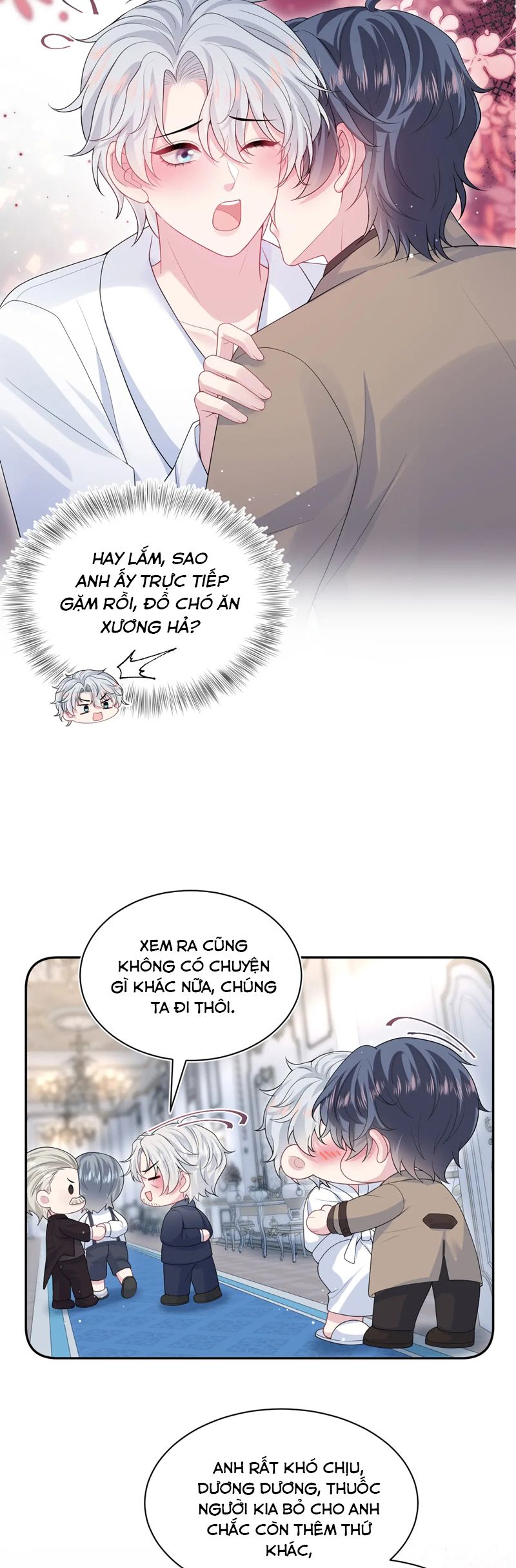Tuyệt Mỹ Bạch Liên Hoa Online Dạy Học Chap 362 - Next Chap 363