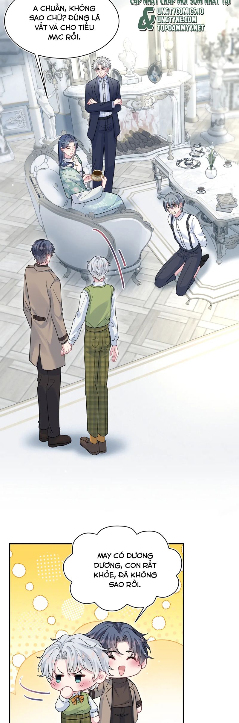 Tuyệt Mỹ Bạch Liên Hoa Online Dạy Học Chap 362 - Next Chap 363