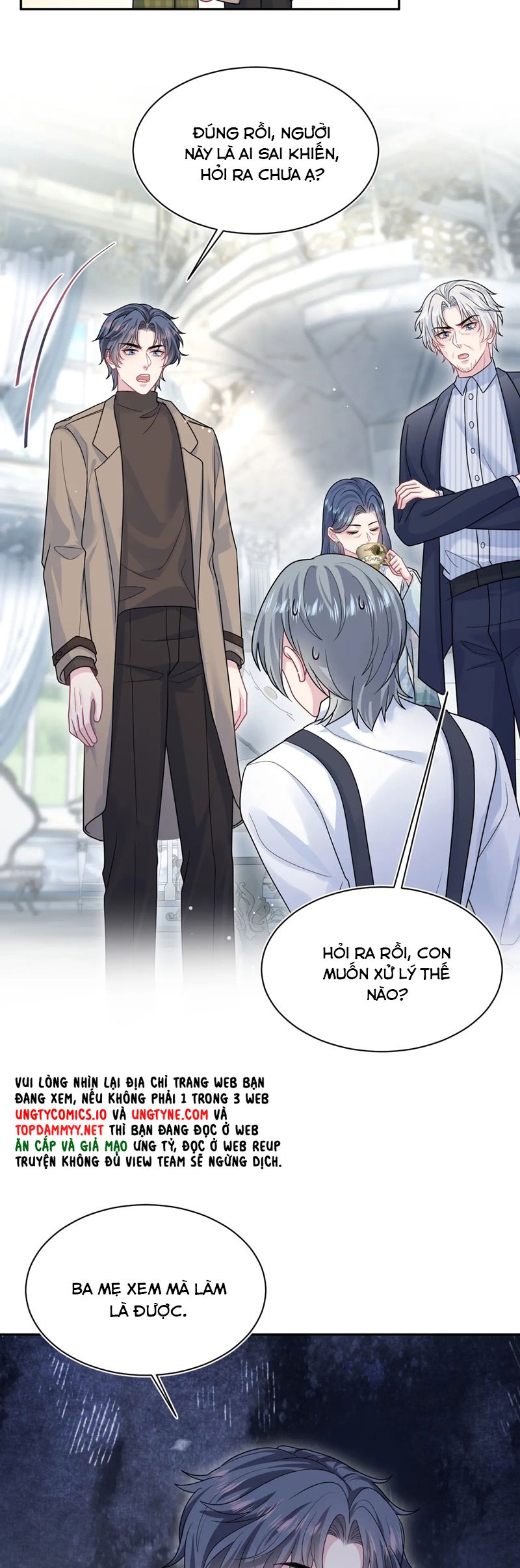 Tuyệt Mỹ Bạch Liên Hoa Online Dạy Học Chap 362 - Next Chap 363