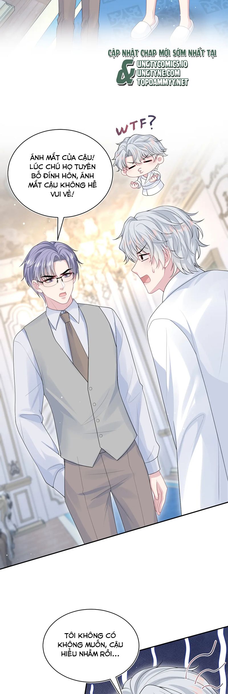 Tuyệt Mỹ Bạch Liên Hoa Online Dạy Học Chap 362 - Next Chap 363