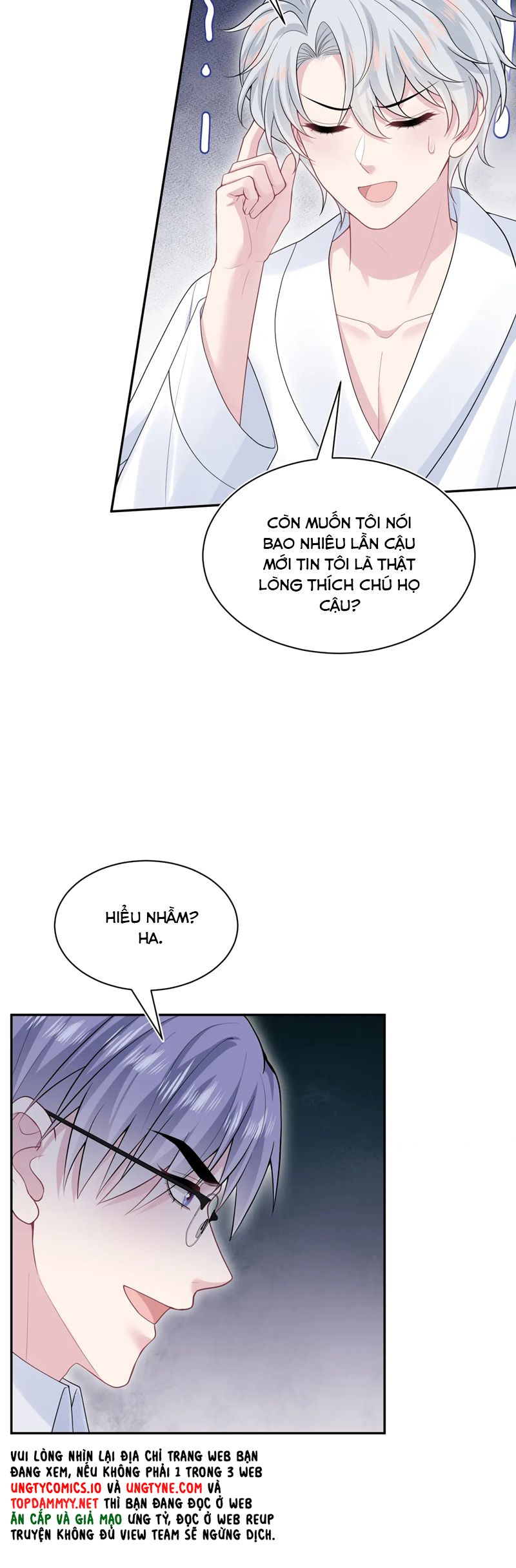 Tuyệt Mỹ Bạch Liên Hoa Online Dạy Học Chap 362 - Next Chap 363