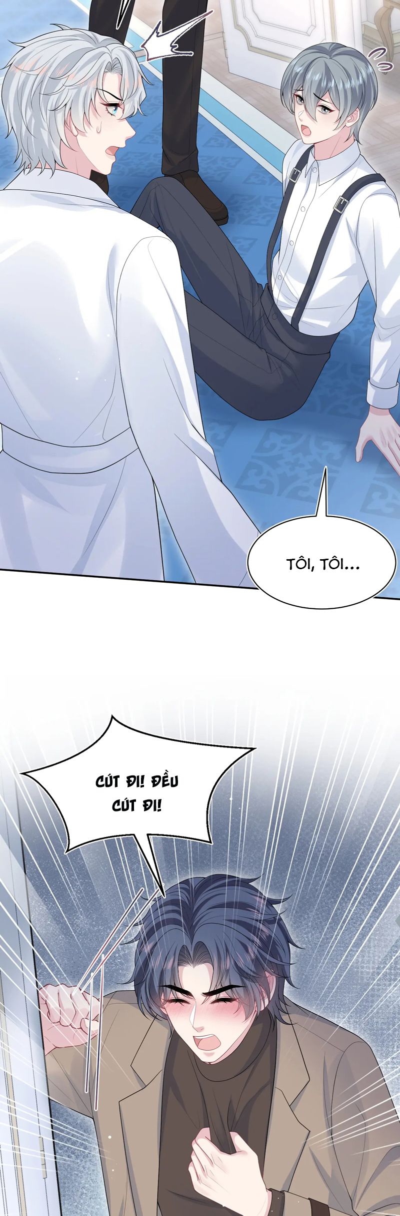 Tuyệt Mỹ Bạch Liên Hoa Online Dạy Học Chap 362 - Next Chap 363