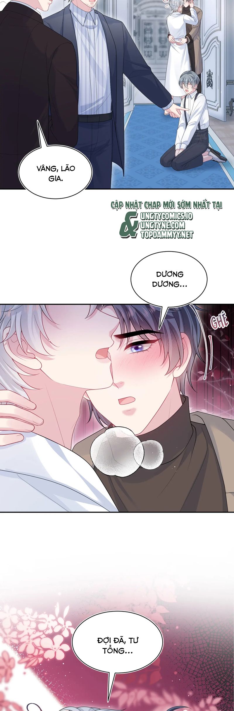 Tuyệt Mỹ Bạch Liên Hoa Online Dạy Học Chap 362 - Next Chap 363