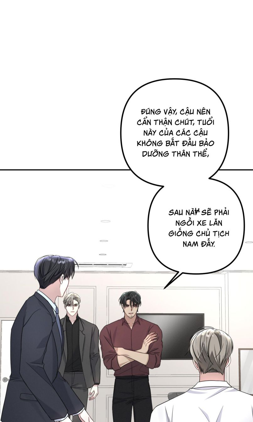Thương vụ thứ hai Chap 19 - Trang 2