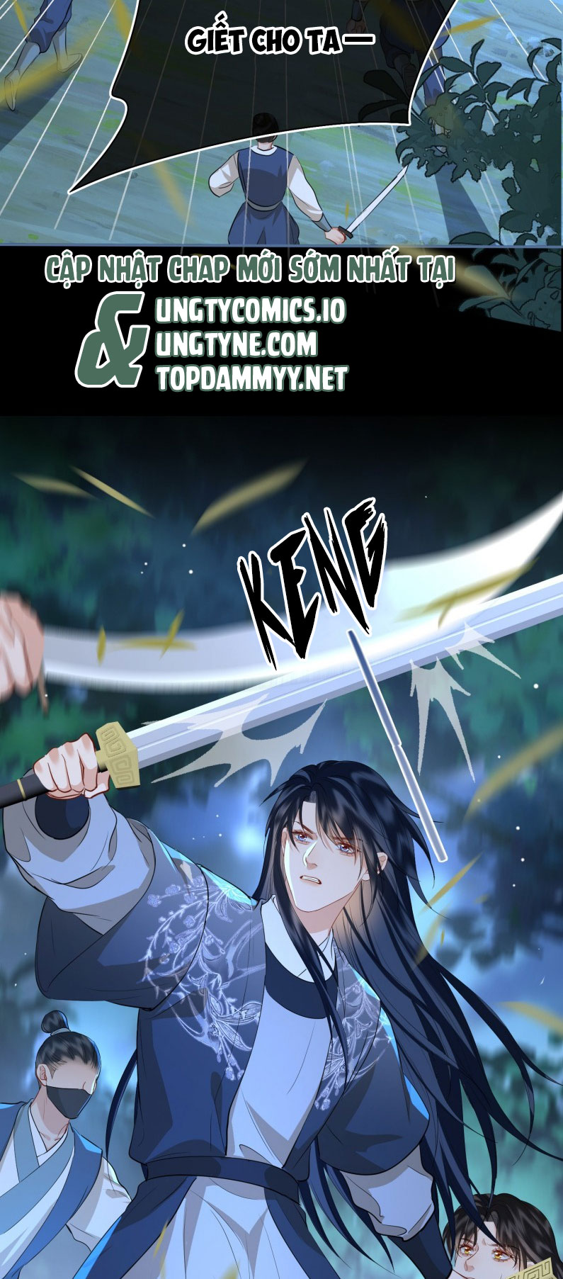 Tham Hoan Chapter 65 - Trang 3