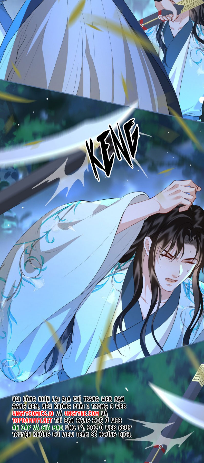 Tham Hoan Chapter 65 - Trang 3