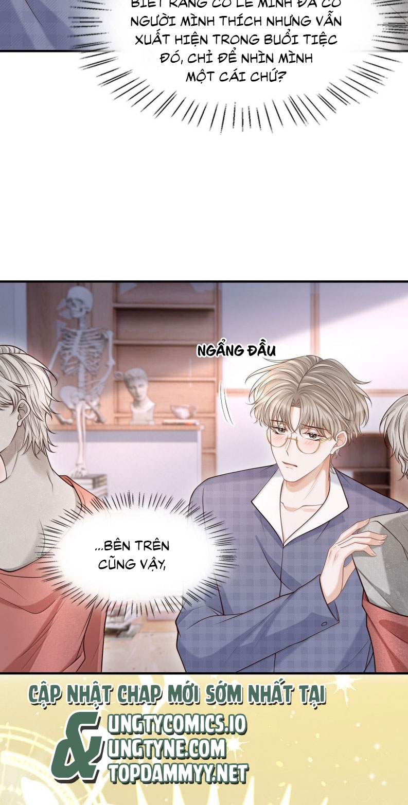Để Tâm Chapter 94 - Trang 3