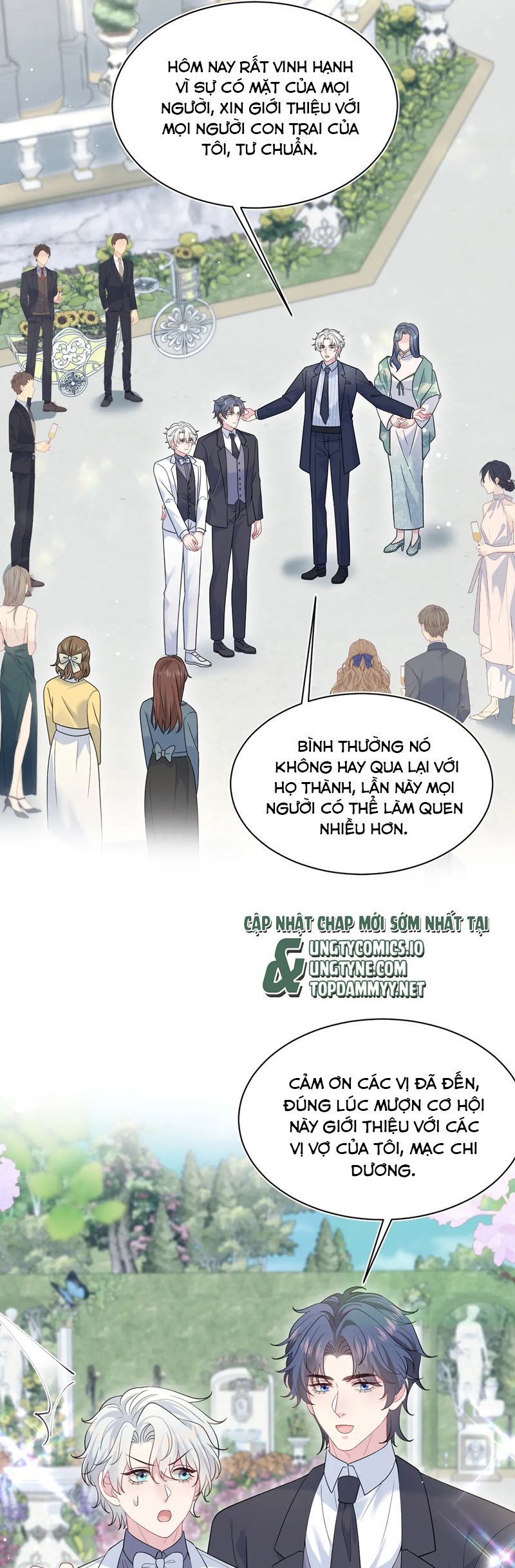Tuyệt Mỹ Bạch Liên Hoa Online Dạy Học Chap 361 - Next Chap 362