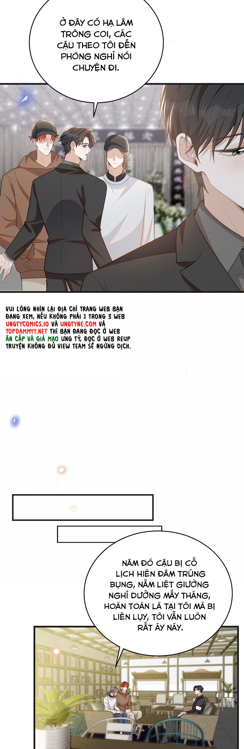 Lai Sinh Bất Kiến Chapter 153 - Trang 4