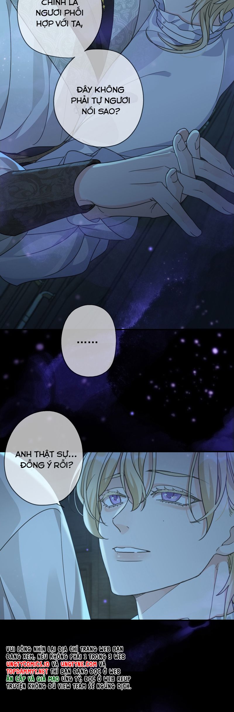 Khốn Thú Chi Nhiễm Chapter 37 - Trang 4
