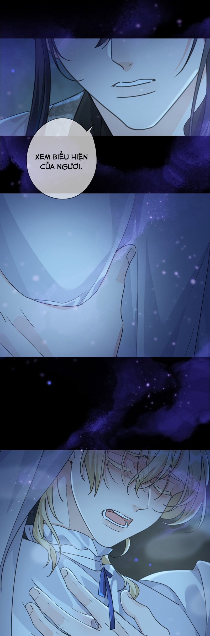 Khốn Thú Chi Nhiễm Chapter 37 - Trang 4