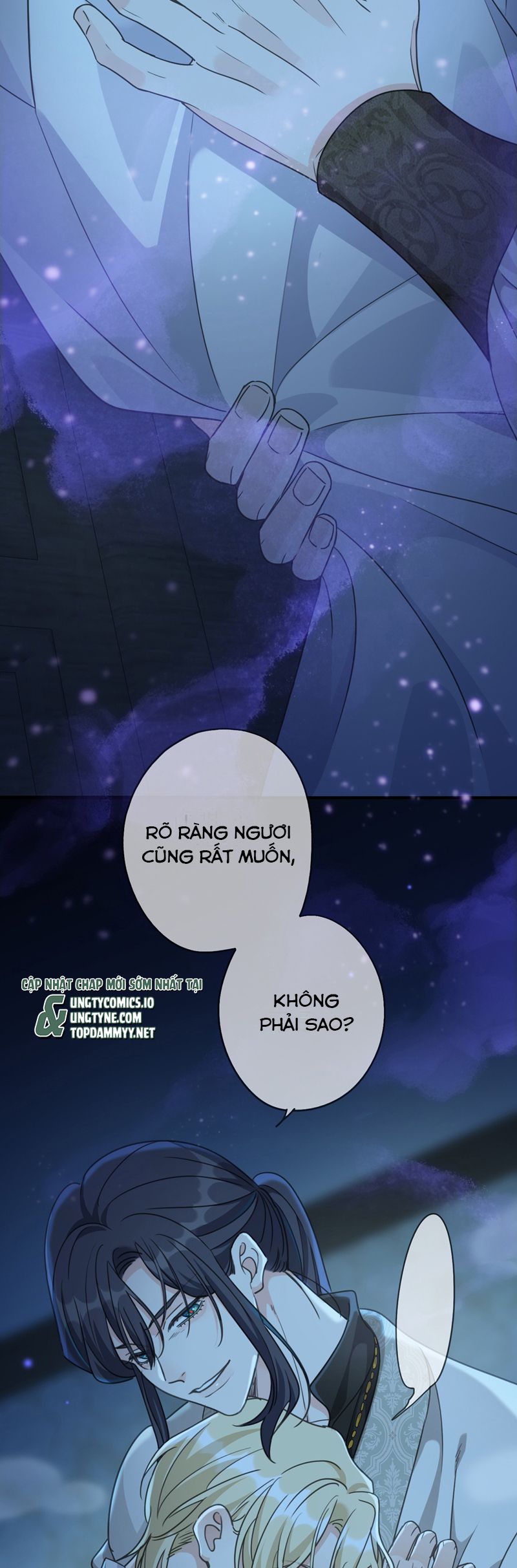 Khốn Thú Chi Nhiễm Chapter 37 - Trang 4