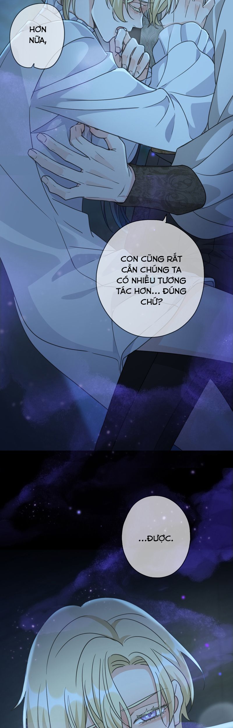 Khốn Thú Chi Nhiễm Chapter 37 - Trang 4