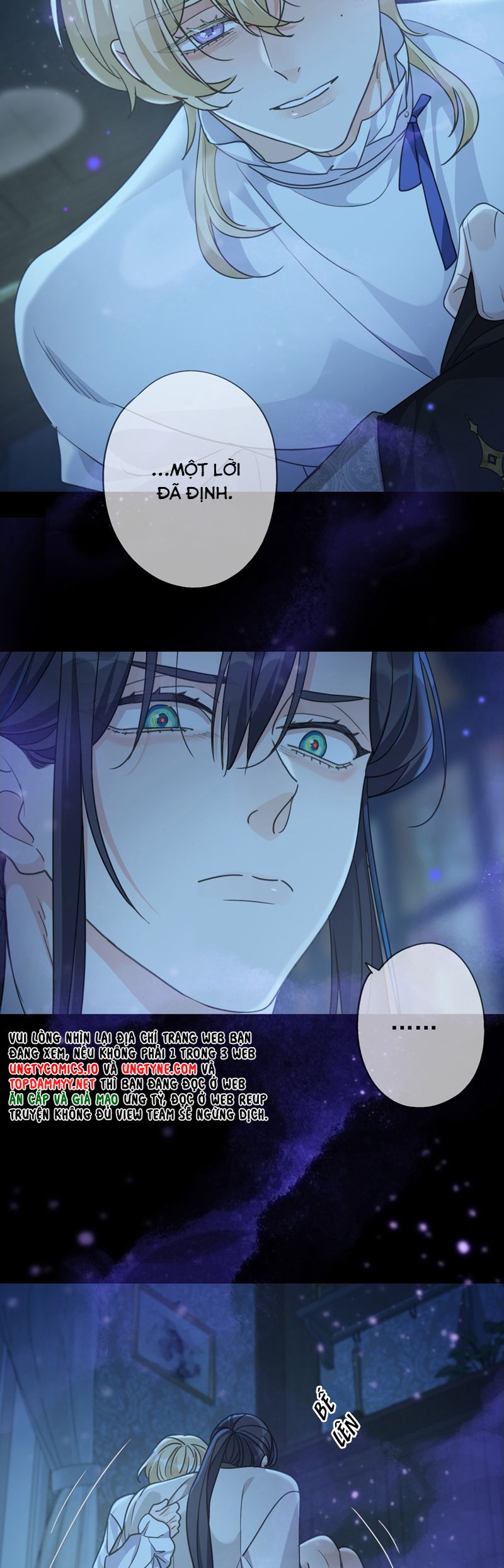 Khốn Thú Chi Nhiễm Chapter 37 - Trang 4