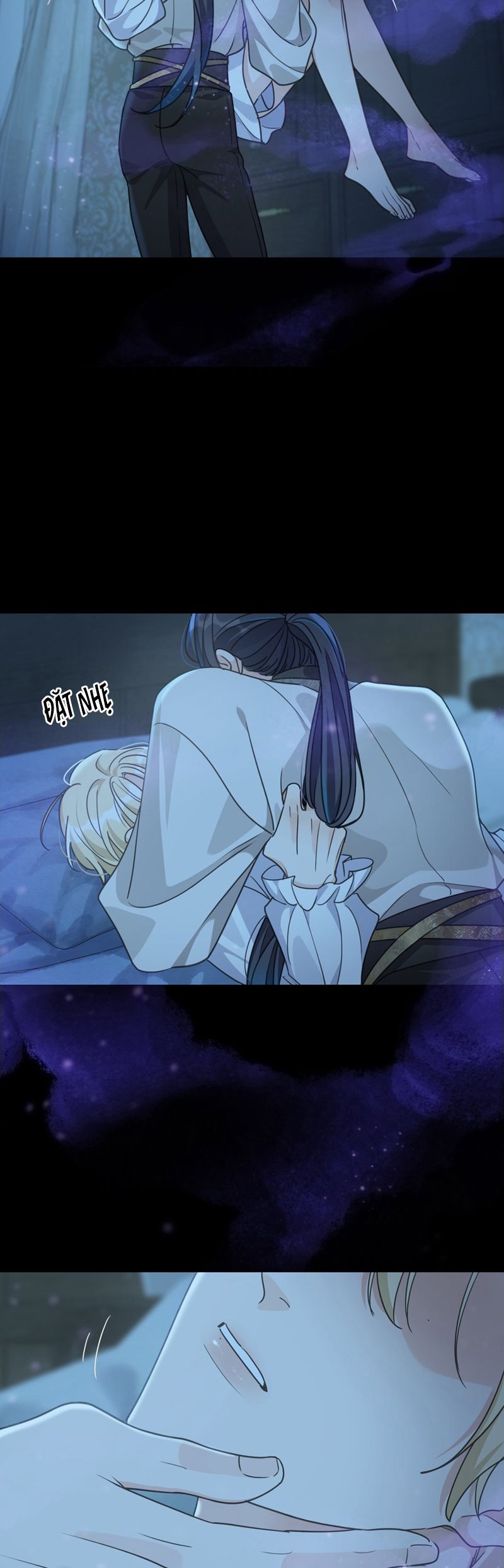 Khốn Thú Chi Nhiễm Chapter 37 - Trang 4