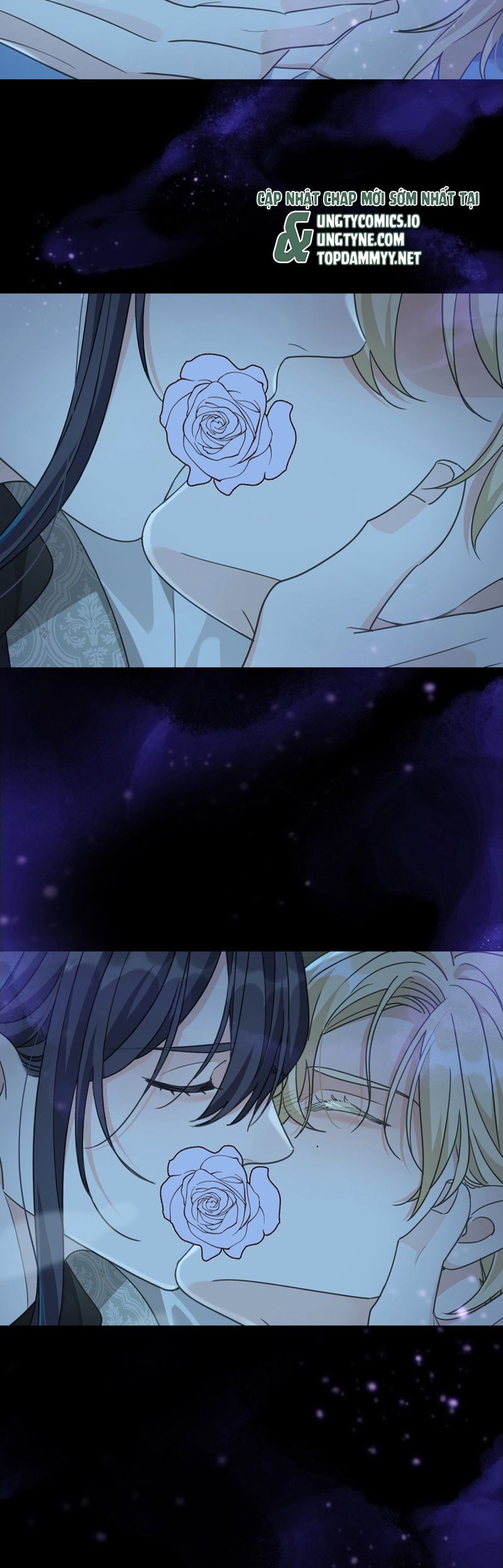 Khốn Thú Chi Nhiễm Chapter 37 - Trang 4