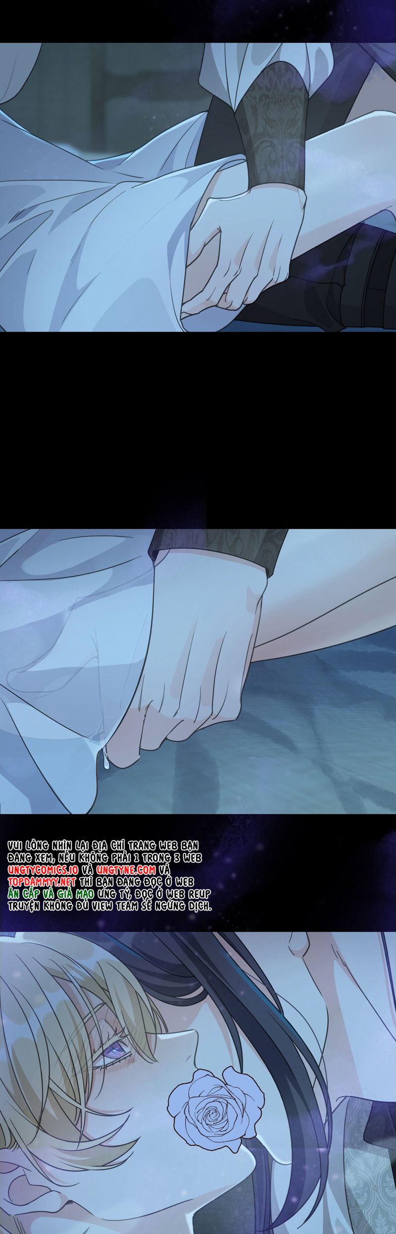 Khốn Thú Chi Nhiễm Chapter 37 - Trang 4
