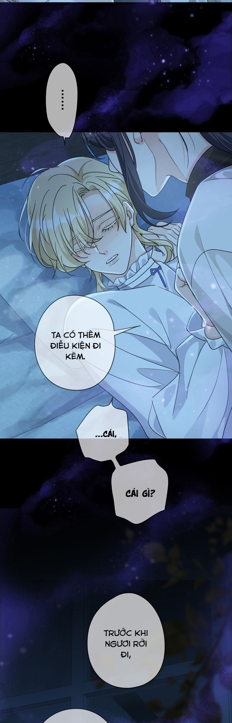 Khốn Thú Chi Nhiễm Chapter 37 - Trang 4