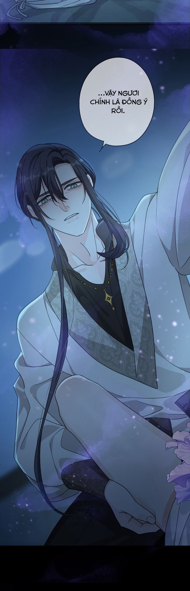 Khốn Thú Chi Nhiễm Chapter 37 - Trang 4